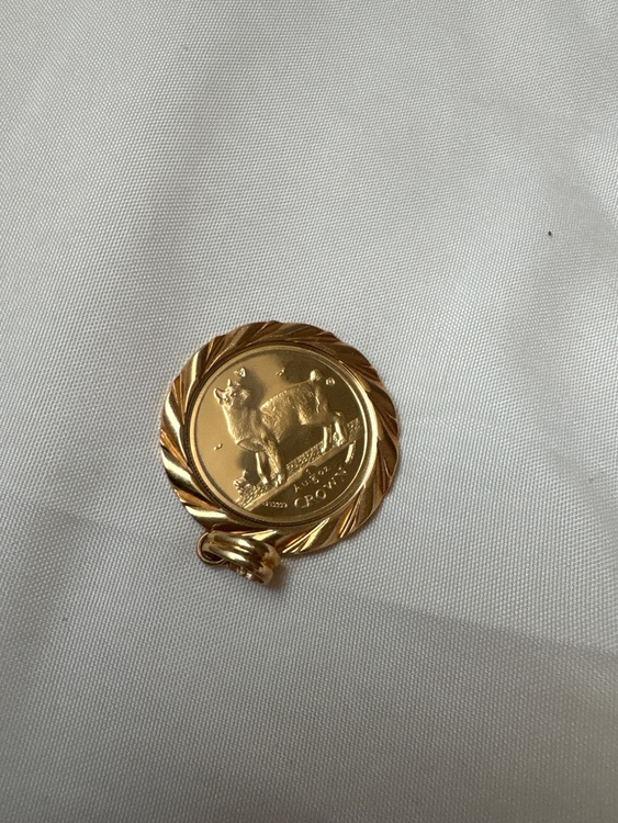 エリザベスコイン（金・貴金属）の商品画像 - 査定依頼日：2025年12月15日 - 最高査定価格：196,000円