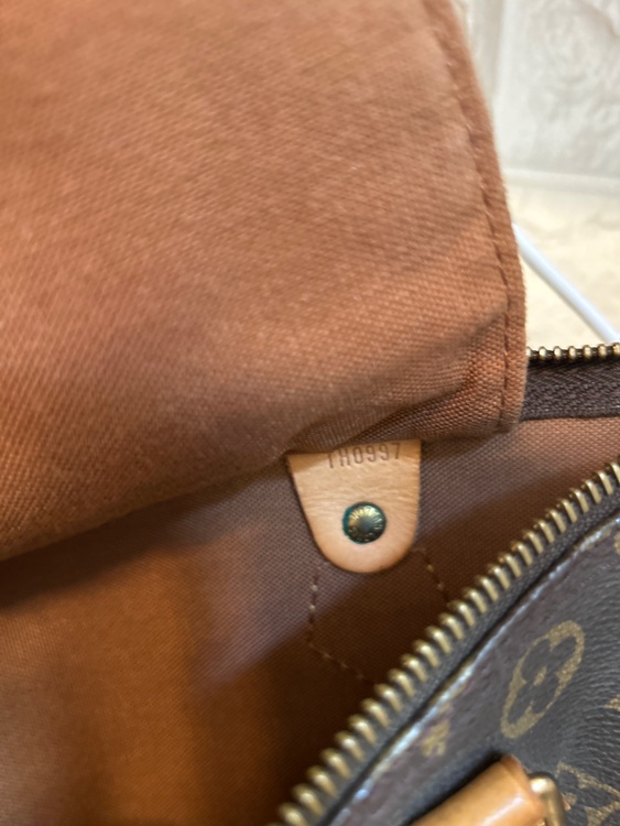 スピーディ30（ブランドバッグ）の商品画像 - 査定依頼日：2026年2月18日 - 最高査定価格：60,000円