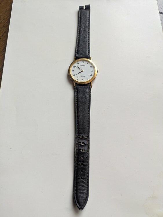 セイコー その他 （高級時計）の商品画像 - 査定依頼日：2026年3月7日 - 最高査定価格：275,000円