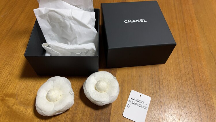 コサージュ（古着・ファッション）の商品画像 - 査定依頼日：2025年2月22日 - 最高査定価格：60,000円