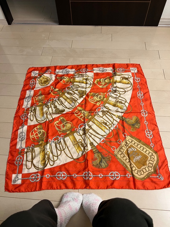 エルメス エルメス(その他) （ブランドバッグ）の商品画像 - 査定依頼日：2025年11月22日 - 最高査定価格：15,000円