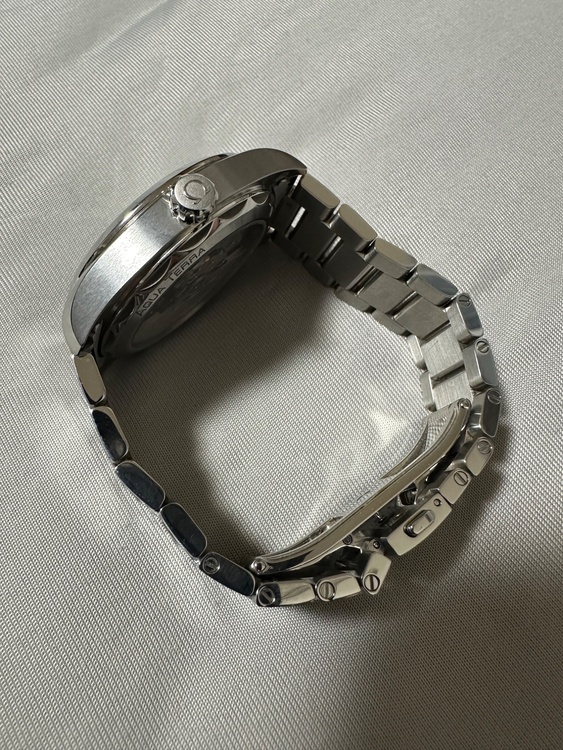 オメガ シーマスター 220.10.41.21.01.001（高級時計）の商品画像 - 査定依頼日：2025年12月26日 - 最高査定価格：580,000円