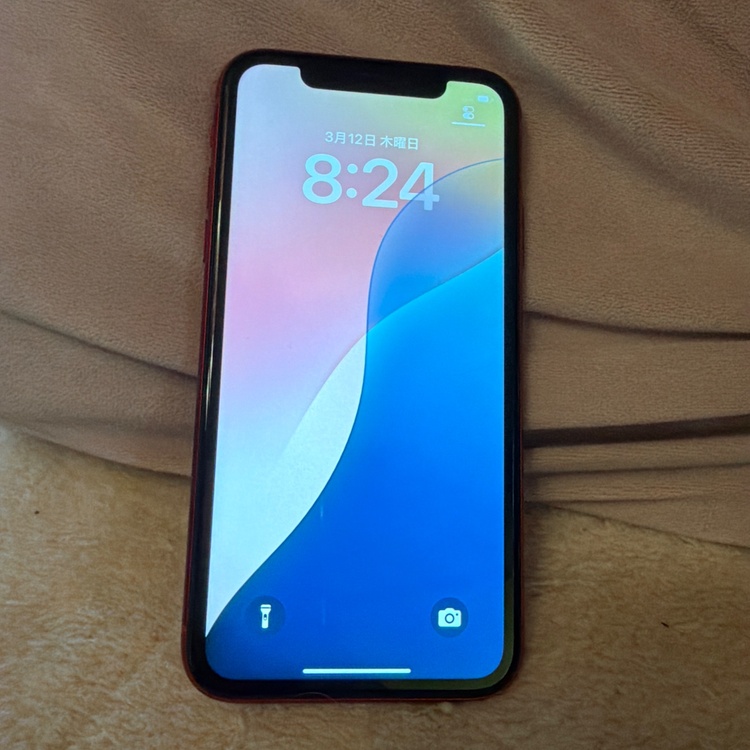 iPhoneXR 128GB SIMフリー（スマホ）の商品画像 - 査定依頼日：2026年3月13日 - 最高査定価格：16,000円