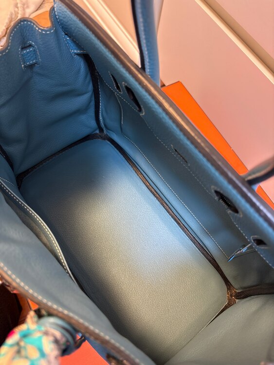 バーキン30（ブランドバッグ）の商品画像 - 査定依頼日：2025年4月28日 - 最高査定価格：1,300,000円