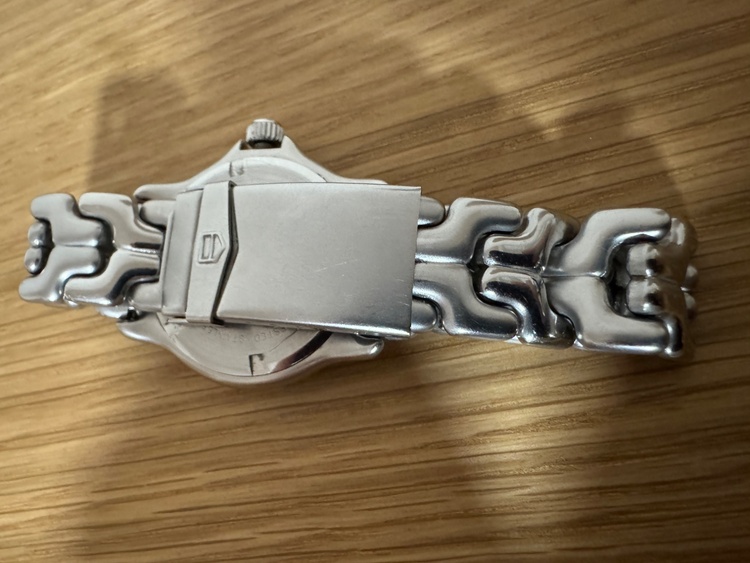 タグホイヤー その他 S870,06（高級時計）の商品画像 - 査定依頼日：2026年2月21日 - 最高査定価格：20,000円