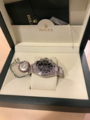 ロレックス デイトナ 11652（高級時計）の商品画像 - 査定依頼日：2025年11月22日 - 最高査定価格：3,450,000円