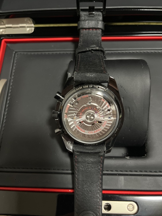 オメガ スピードマスター （高級時計）の商品画像 - 査定依頼日：2025年12月14日 - 最高査定価格：1,100,000円