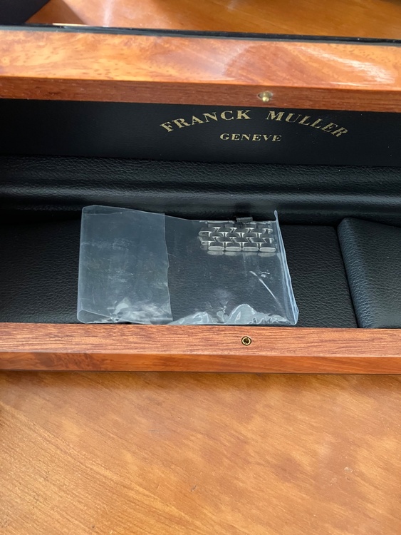 フランクミュラー その他 （高級時計）の商品画像 - 査定依頼日：2026年2月1日 - 最高査定価格：250,000円