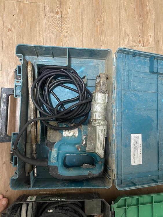 ハンマードリル（電動工具・農機具・業務用機械）の商品画像 - 査定依頼日：2025年10月8日 - 最高査定価格：13,000円