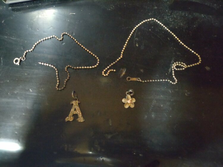 ティファニー　（金・貴金属）の商品画像 - 査定依頼日：2026年2月16日 - 最高査定価格：2,000円