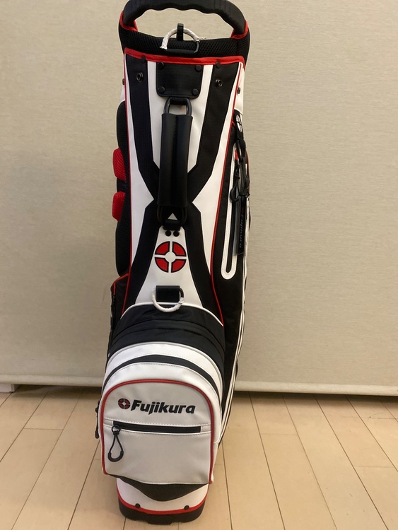 Fujikura スタンドキャディバッグ 24CB-Fujikura-STAND（ゴルフ用品