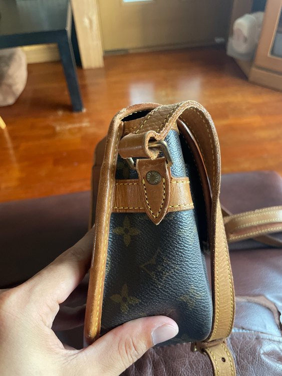 SL1001 ソローニュ（ブランドバッグ）の商品画像 - 査定依頼日：2022年9月20日 - 最高査定価格：35,000円