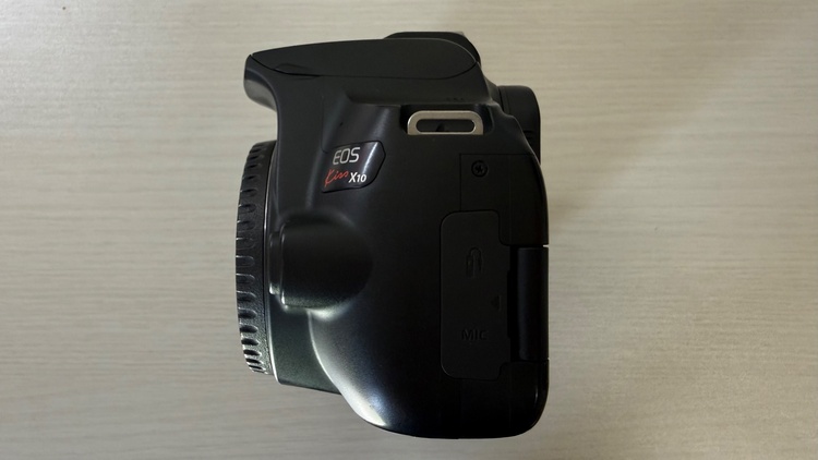 Canon EOSkiss x10（カメラ）の商品画像 - 査定依頼日：2026年8月1日 - 最高査定価格：40,000円