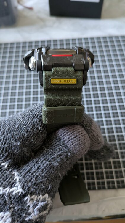 G-SHOCK その他 GWG-2000-1a3jf（高級時計）の商品画像 - 査定依頼日：2026年2月14日 - 最高査定価格：21,500円