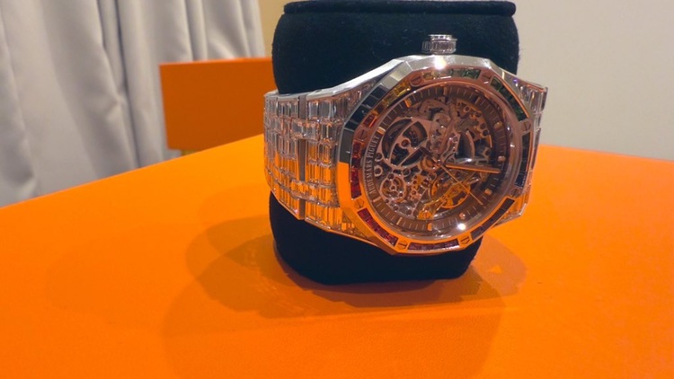 15417BC.ZY.1267BC.01（高級時計）の商品画像 - 査定依頼日：2025年10月11日 - 最高査定価格：180,000,000円