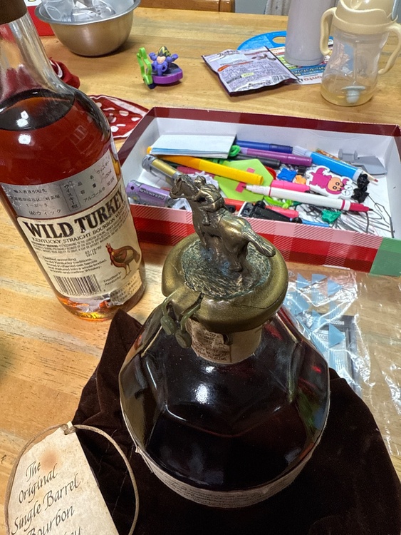 ブラントン（お酒）の商品画像 - 査定依頼日：2026年7月25日 - 最高査定価格：10,000円