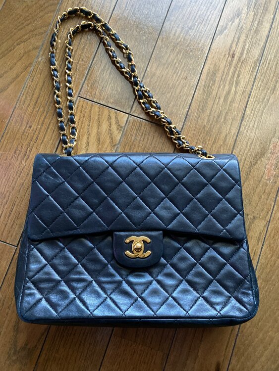 シャネル マトラッセ （ブランドバッグ）の商品画像 - 査定依頼日：2025年2月6日 - 最高査定価格：350,000円