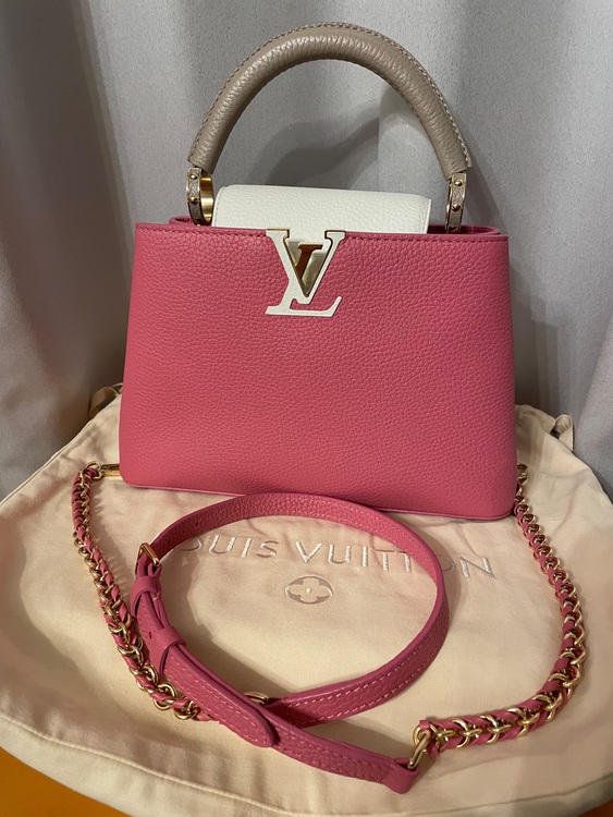 カプシーヌBB（ブランドバッグ）の商品画像 - 査定依頼日：2025年11月1日 - 最高査定価格：400,000円