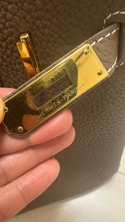エルメス　バーキン30（ブランドバッグ）の商品画像 - 査定依頼日：2025年3月28日 - 最高査定価格：2,250,000円