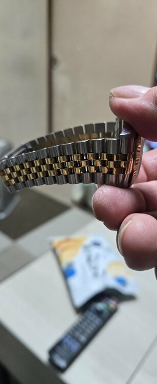 ロレックス パーペチュアルデイト 16233（高級時計）の商品画像 - 査定依頼日：2026年2月14日 - 最高査定価格：1,400,000円