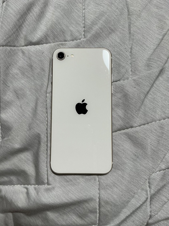 iPhone iPhone SE (第 3 世代) 128GB SIMフリー（スマホ）の商品画像 - 査定依頼日：2026年7月13日 - 最高査定価格：15,000円