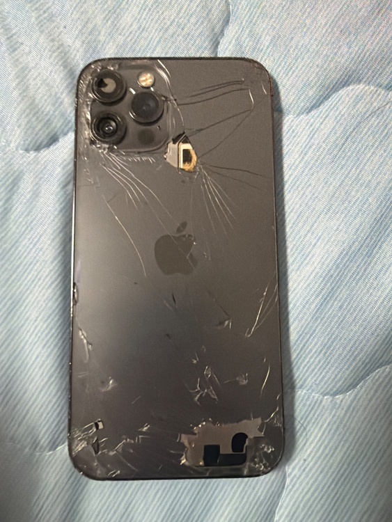 iPhone iPhone 12 Pro 256GB docomo（スマホ）の商品画像 - 査定依頼日：2026年8月24日 - 最高査定価格：12,000円