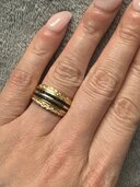 サファイアリング（金・貴金属）の商品画像 - 査定依頼日：2025年3月29日 - 最高査定価格：85,000円