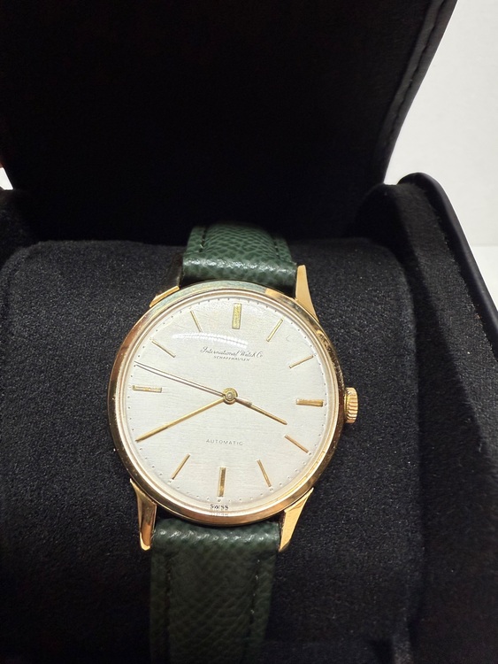 IWC その他 （高級時計）の商品画像 - 査定依頼日：2025年11月23日 - 最高査定価格：410,000円