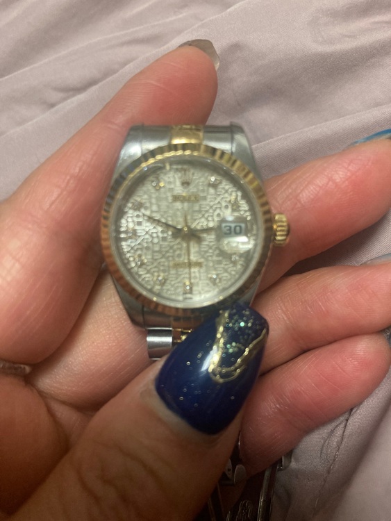 ロレックス デイトジャスト （高級時計）の商品画像 - 査定依頼日：2025年7月31日 - 最高査定価格：700,000円