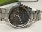 セイコー グランドセイコー メカニカル　ハイビート36000 SBGH27（高級時計）の商品画像 - 査定依頼日：2025年2月12日 - 最高査定価格：450,000円