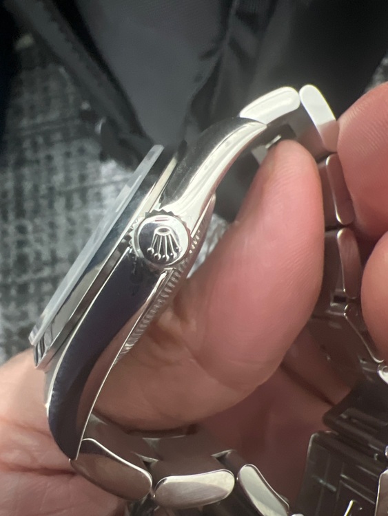 ロレックス エクスプローラー 1417（高級時計）の商品画像 - 査定依頼日：2025年11月10日 - 最高査定価格：950,000円