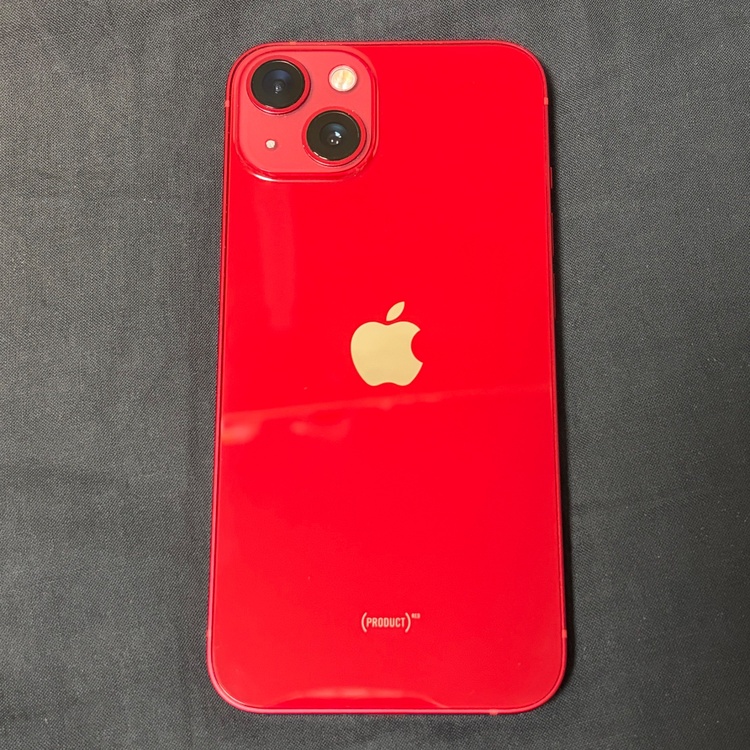 iPhone 13 128GB docomo（スマホ）の商品画像 - 査定依頼日：2026年5月7日 - 最高査定価格：28,000円
