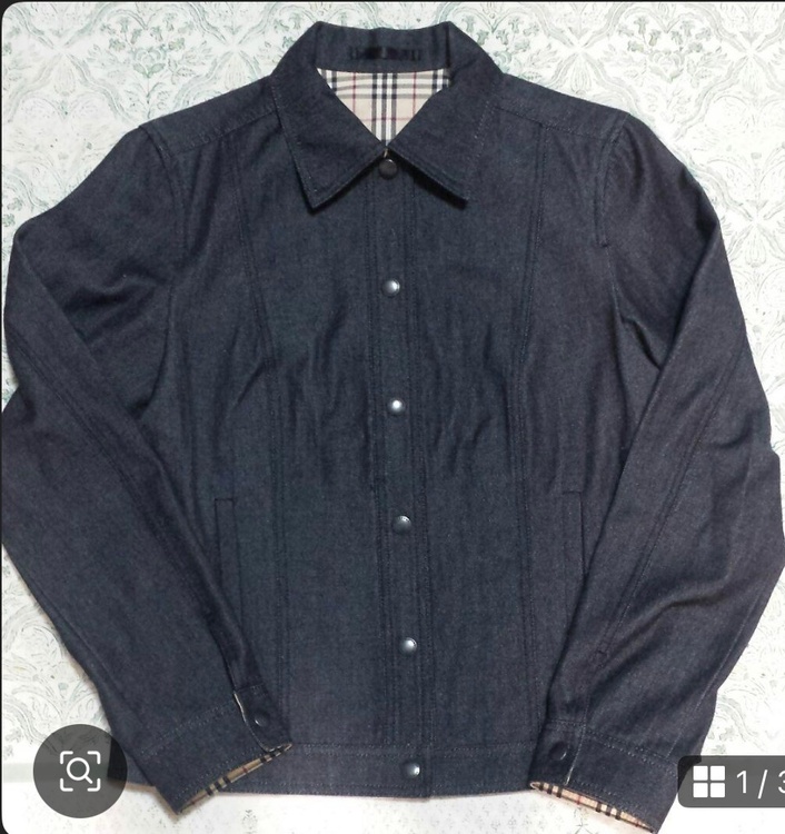 デニムジャケット（古着・ファッション）の商品画像 - 査定依頼日：2025年12月30日 - 最高査定価格：1,000円