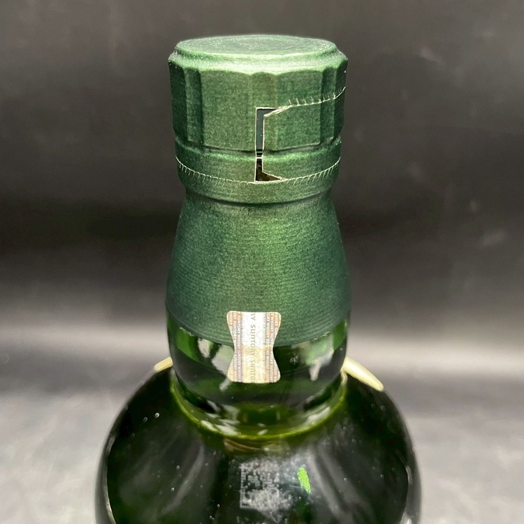 白州12年（お酒）の商品画像 - 査定依頼日：2026年6月9日 - 最高査定価格：19,000円
