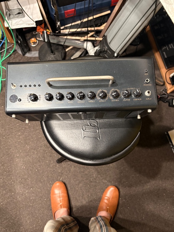 YAMAHA THR10C（ピアノ・楽器・PA機材）の商品画像 - 査定依頼日：2026年9月24日 - 最高査定価格：3,000円