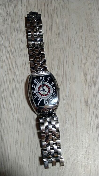 フランクミュラー その他 5（高級時計）の商品画像 - 査定依頼日：2025年9月10日 - 最高査定価格：880,000円