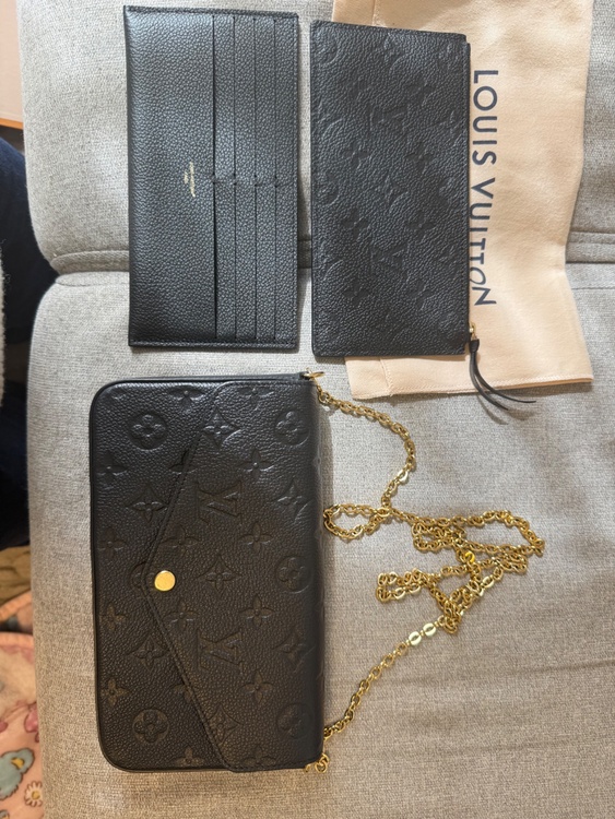 ポシェットフェリシー（ブランドバッグ）の商品画像 - 査定依頼日：2026年2月19日 - 最高査定価格：170,000円