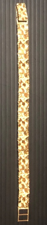 チョーカー&ブレスレット（金・貴金属）の商品画像 - 査定依頼日：2026年2月1日 - 最高査定価格：1,114,000円