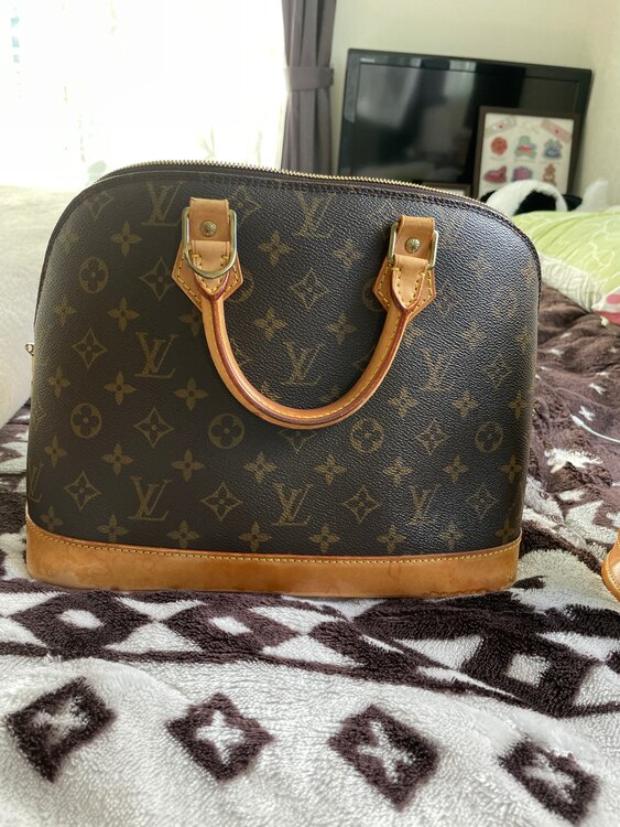 ルイヴィトン ルイヴィトン(その他) （ブランドバッグ）の商品画像 - 査定依頼日：2025年1月8日 - 最高査定価格：65,000円