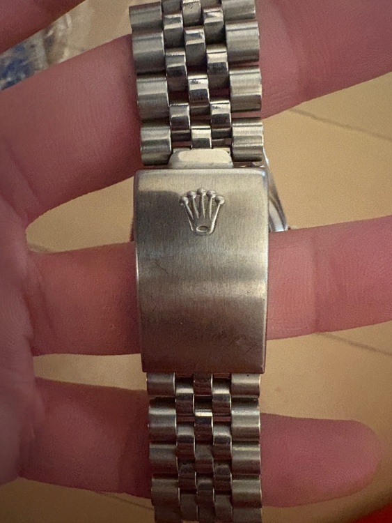 ロレックス デイトジャスト （高級時計）の商品画像 - 査定依頼日：2025年11月1日 - 最高査定価格：850,000円