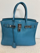 エルメス バーキン （ブランドバッグ）の商品画像 - 査定依頼日：2026年1月25日 - 最高査定価格：2,000,000円