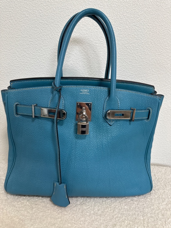 エルメス バーキン （ブランドバッグ）の商品画像 - 査定依頼日：2026年1月25日 - 最高査定価格：2,000,000円