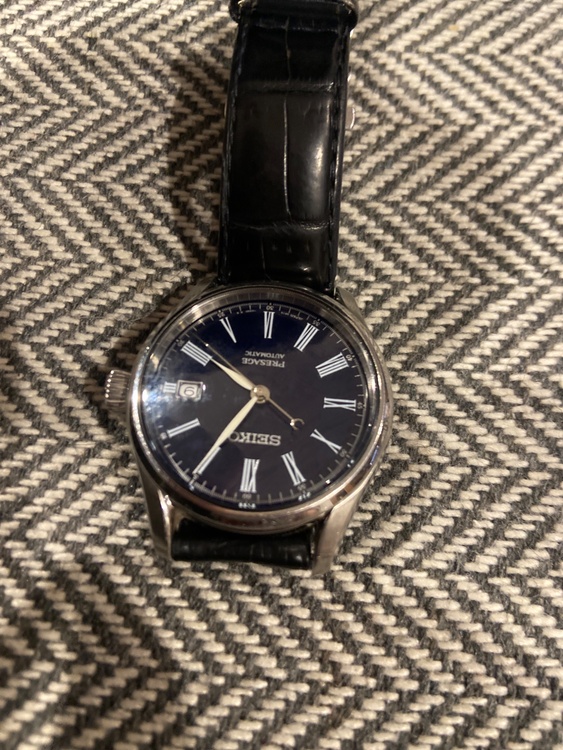 セイコー その他 6R15-03V（高級時計）の商品画像 - 査定依頼日：2026年4月19日 - 最高査定価格：60,000円