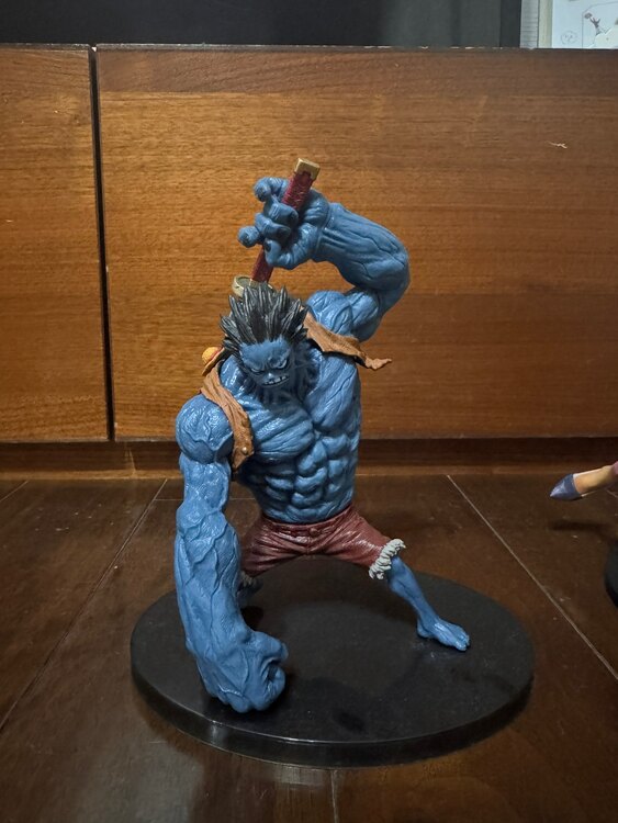 ワンピース（フィギュア・プラモデル）の商品画像 - 査定依頼日：2025年5月23日 - 最高査定価格：2,500円