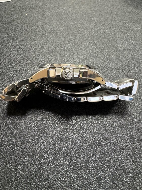 セイコー スプリントドライブ 56020（高級時計）の商品画像 - 査定依頼日：2026年1月15日 - 最高査定価格：270,000円