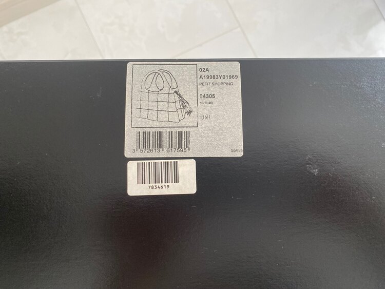 シャネル シャネル(その他) （ブランドバッグ）の商品画像 - 査定依頼日：2025年5月27日 - 最高査定価格：100,000円