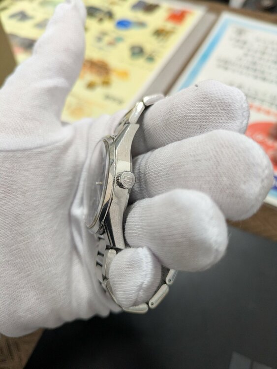 タグ・ホイヤー（高級時計）の商品画像 - 査定依頼日：2026年3月5日 - 最高査定価格：120,000円