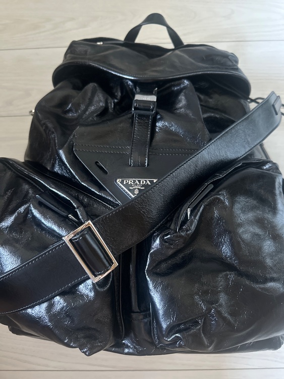 バックパック（ブランドバッグ）の商品画像 - 査定依頼日：2025年7月28日 - 最高査定価格：350,000円