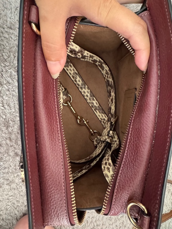 その他 コーチ （ブランドバッグ）の商品画像 - 査定依頼日：2025年6月21日 - 最高査定価格：8,000円