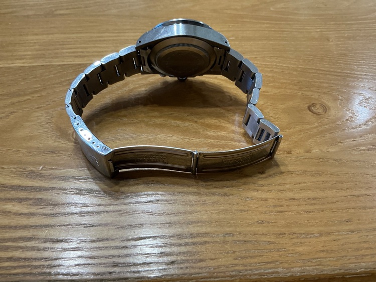 ビンテージ　クロノタイム（高級時計）の商品画像 - 査定依頼日：2025年7月21日 - 最高査定価格：680,000円